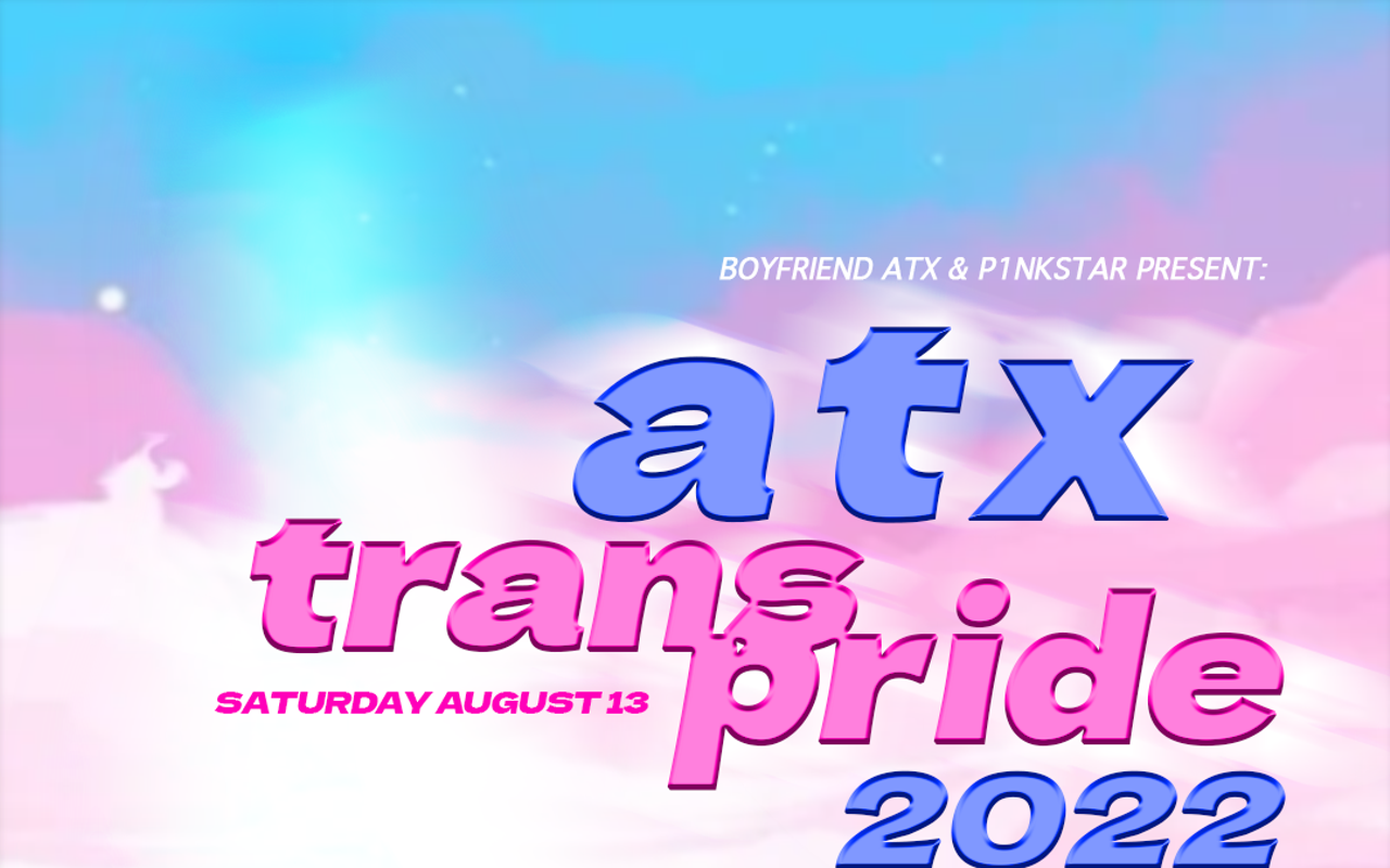 Image: ATX Trans Pride