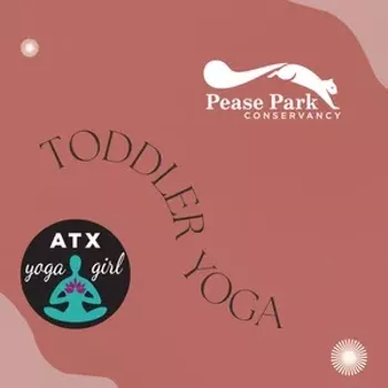 Image: ATX Yoga Girl: Yoga for Toddlers & Their Grownups