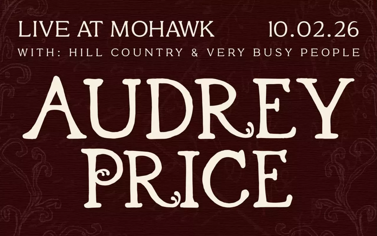 Image: Audrey Price
