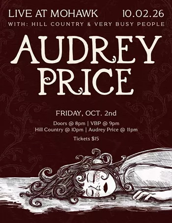 Image: Audrey Price