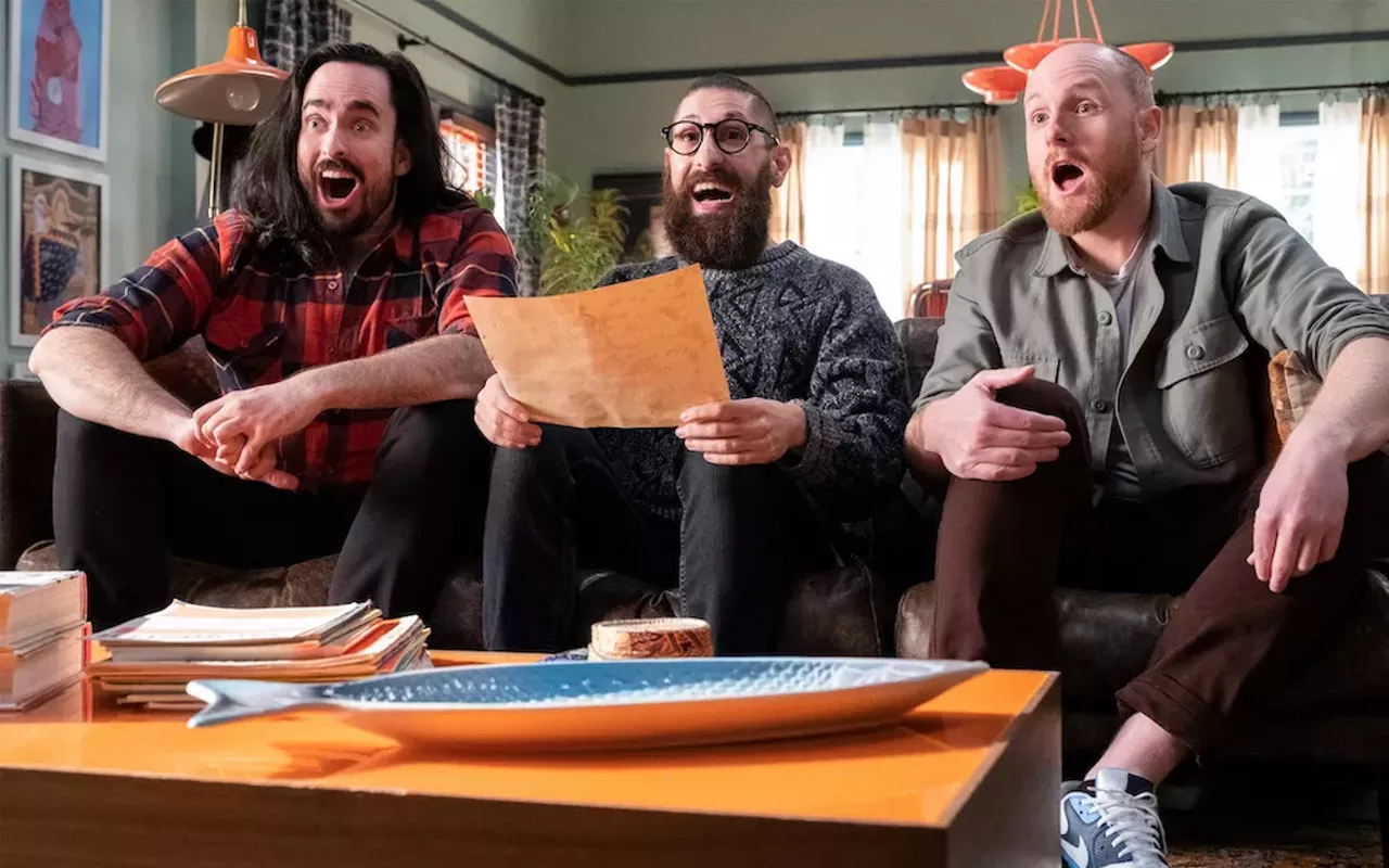 Image: Aunty Donna: The Magical Dead Cat Tour