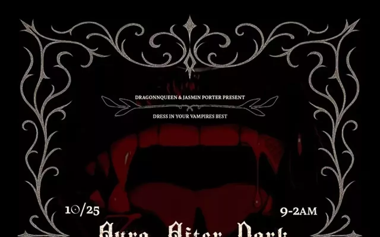 Image: Aura After Dark: Queer Vampire Rave