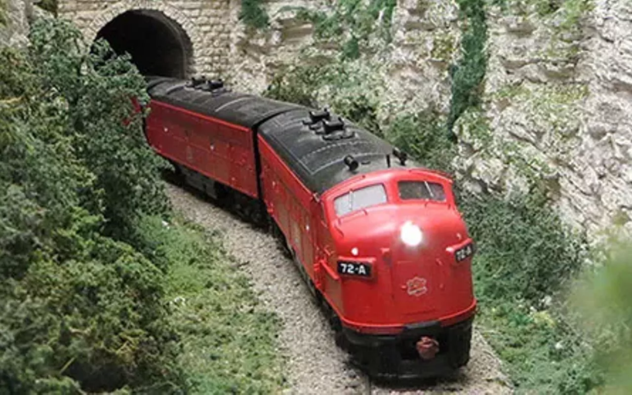 Image: Austin Area Train Show