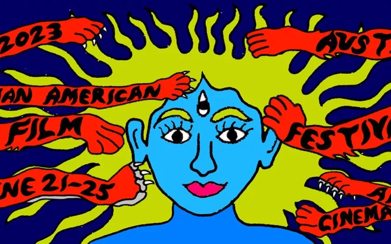 Image: Austin Asian American Film Festival