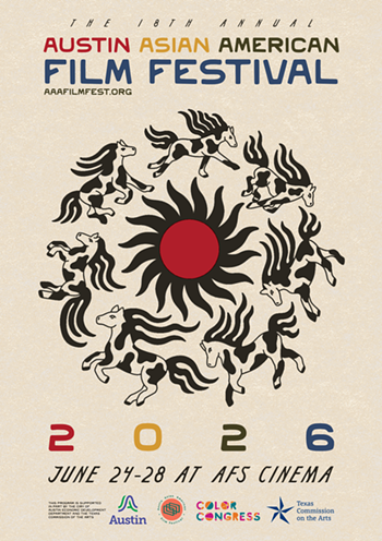 Image: Austin Asian American Film Festival