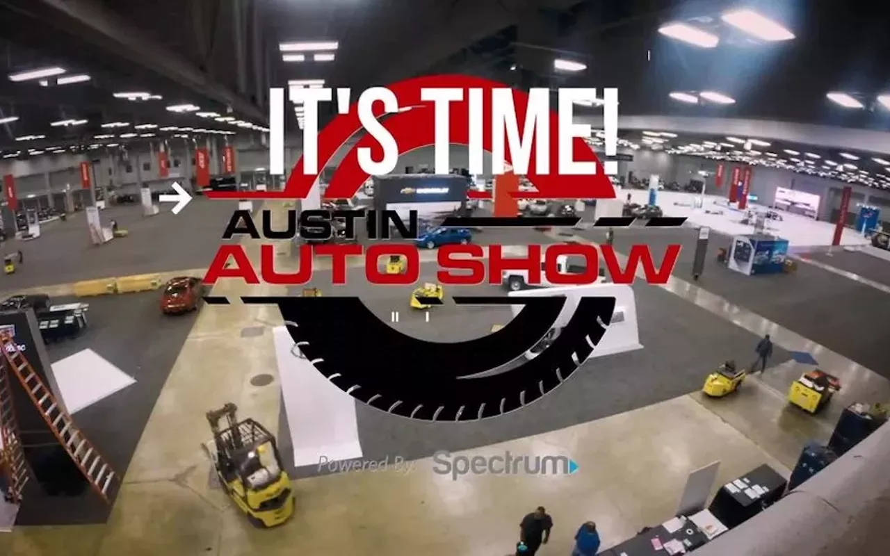 Image: Austin Auto Show