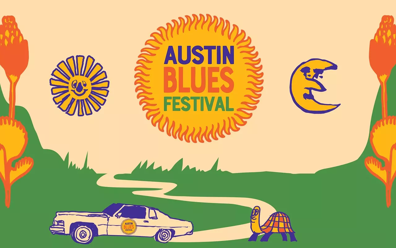 Image: Austin Blues Festival day one w/ Jimmie Vaughan & Friends, Eric Johnson, Adrian Quesada's Boleros Psicod&eacute;licos, New Breed Brass Band, more