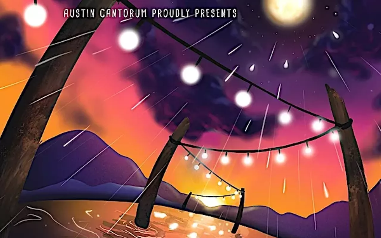 Image: Austin Cantorum: Vigil