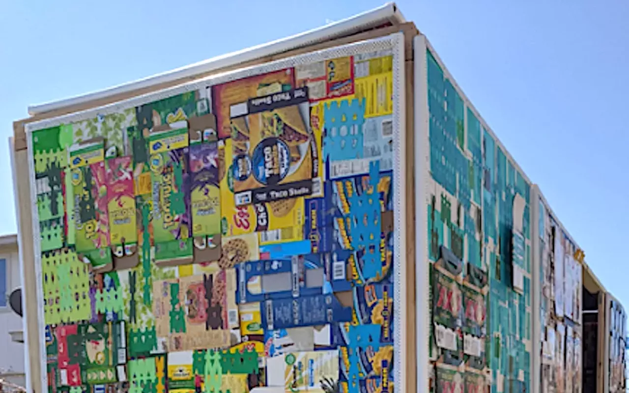Image: Austin Central Library: Fagilee/Siwaju/Tunto