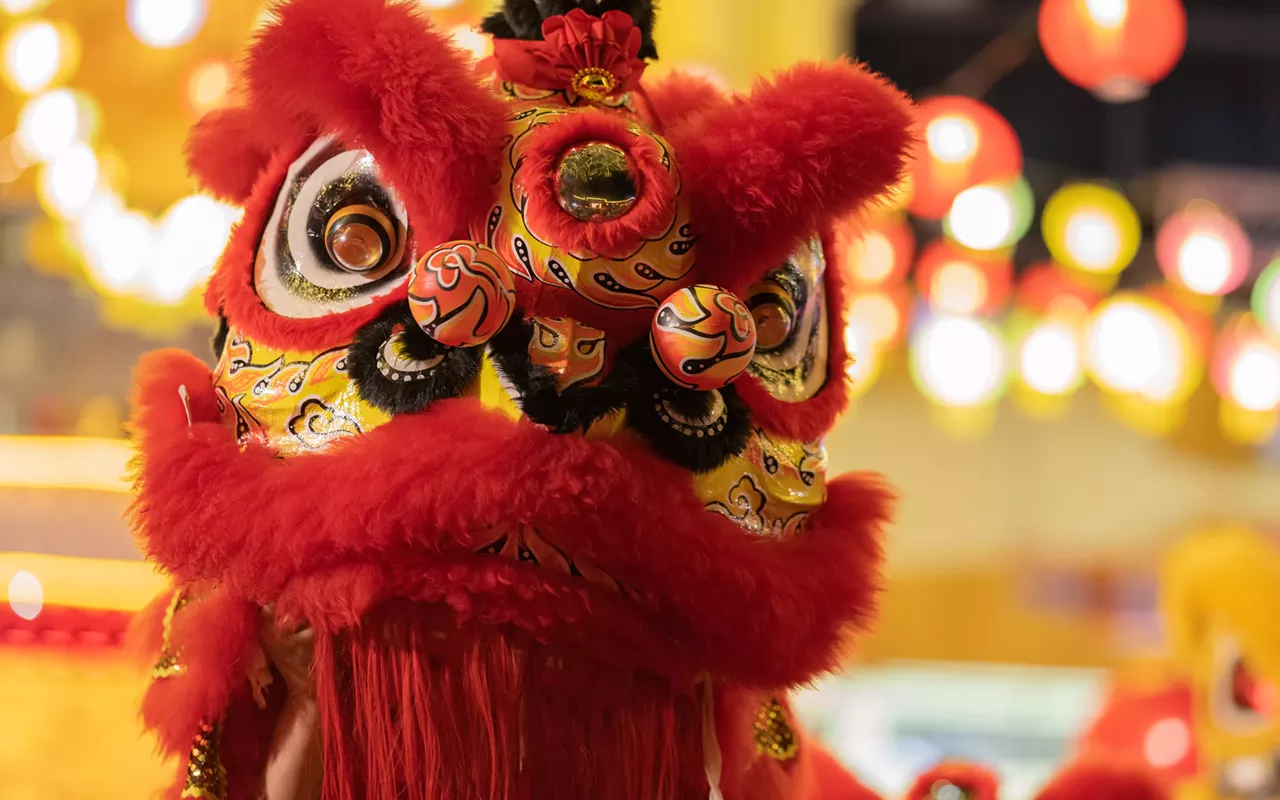 Image: Austin Chinese Culture Festival