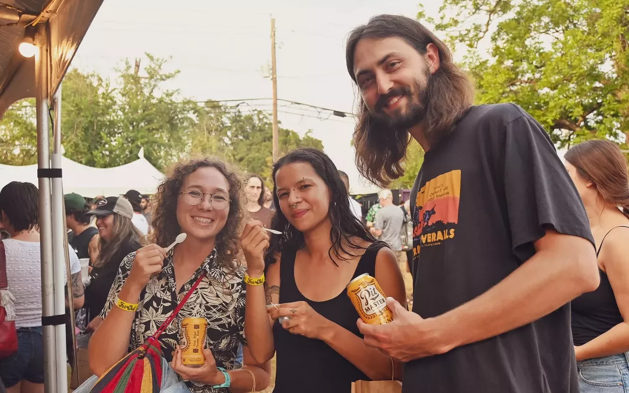 Image: Austin Chronicle Hot Sauce Festival