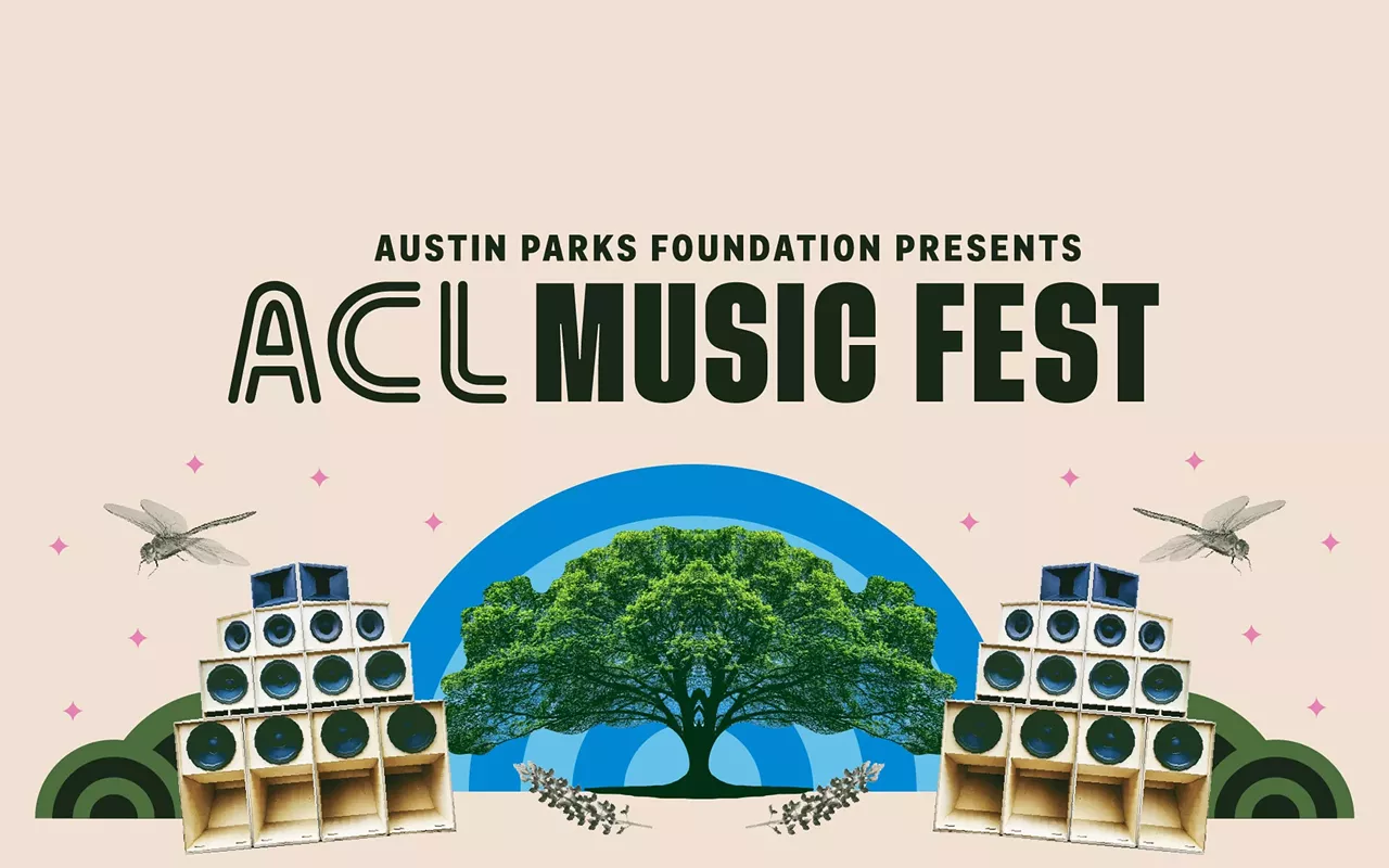 Image: Austin City Limits Music Festival - Weekend Two