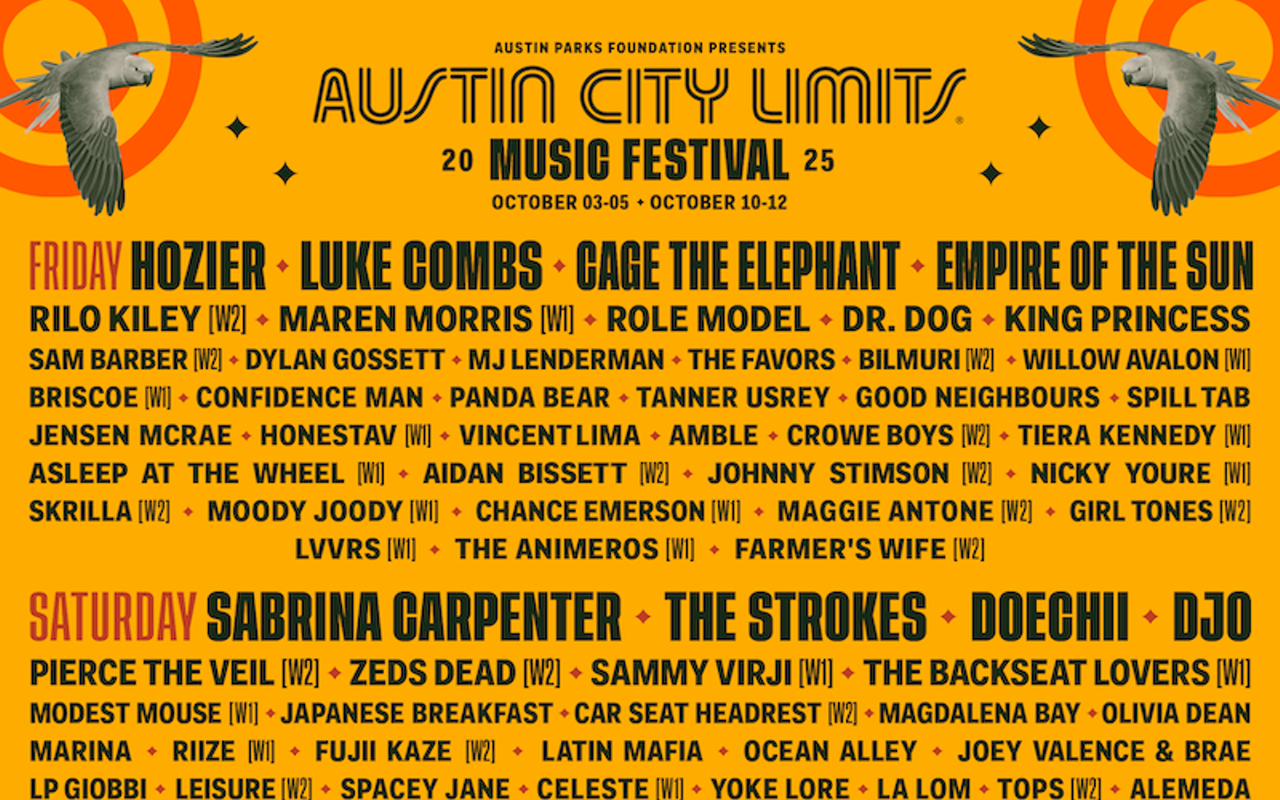 Image: Austin City Limits