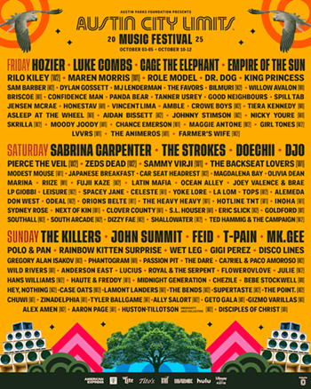 Image: Austin City Limits
