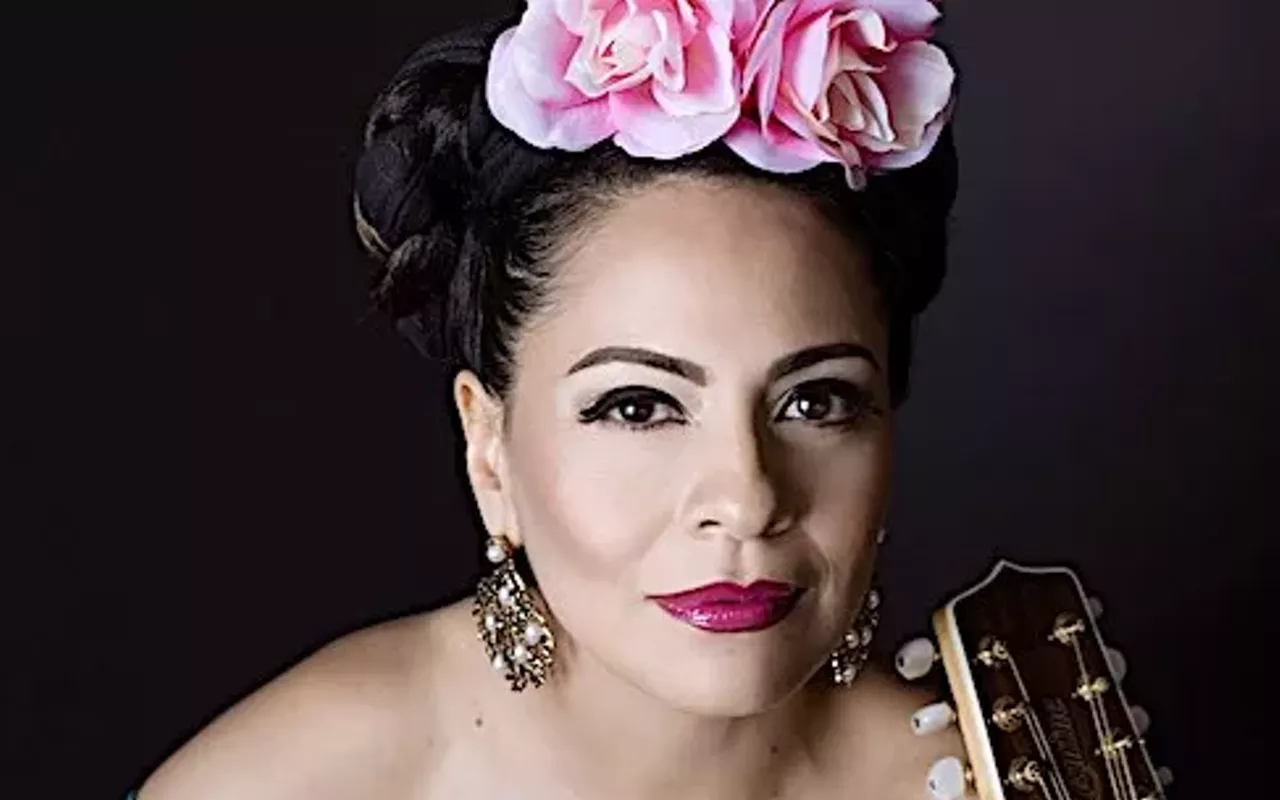 Image: Austin Classical Guitar: Azul Barrientos & Friends