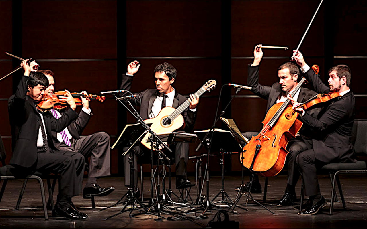 Image: Austin Classical Guitar: Season Finale