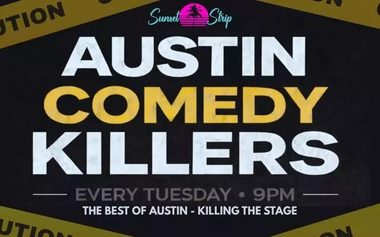 Image: Austin Comedy Killers