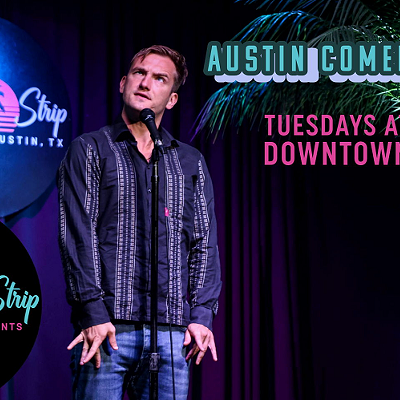 Image: Austin Comedy Killers