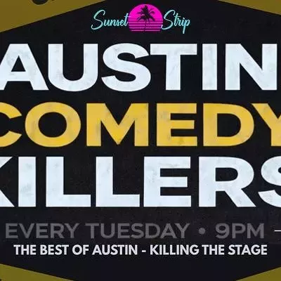 Image: Austin Comedy Killers
