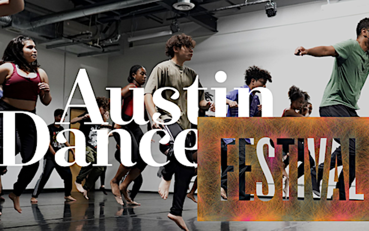 Image: Austin Dance Festival