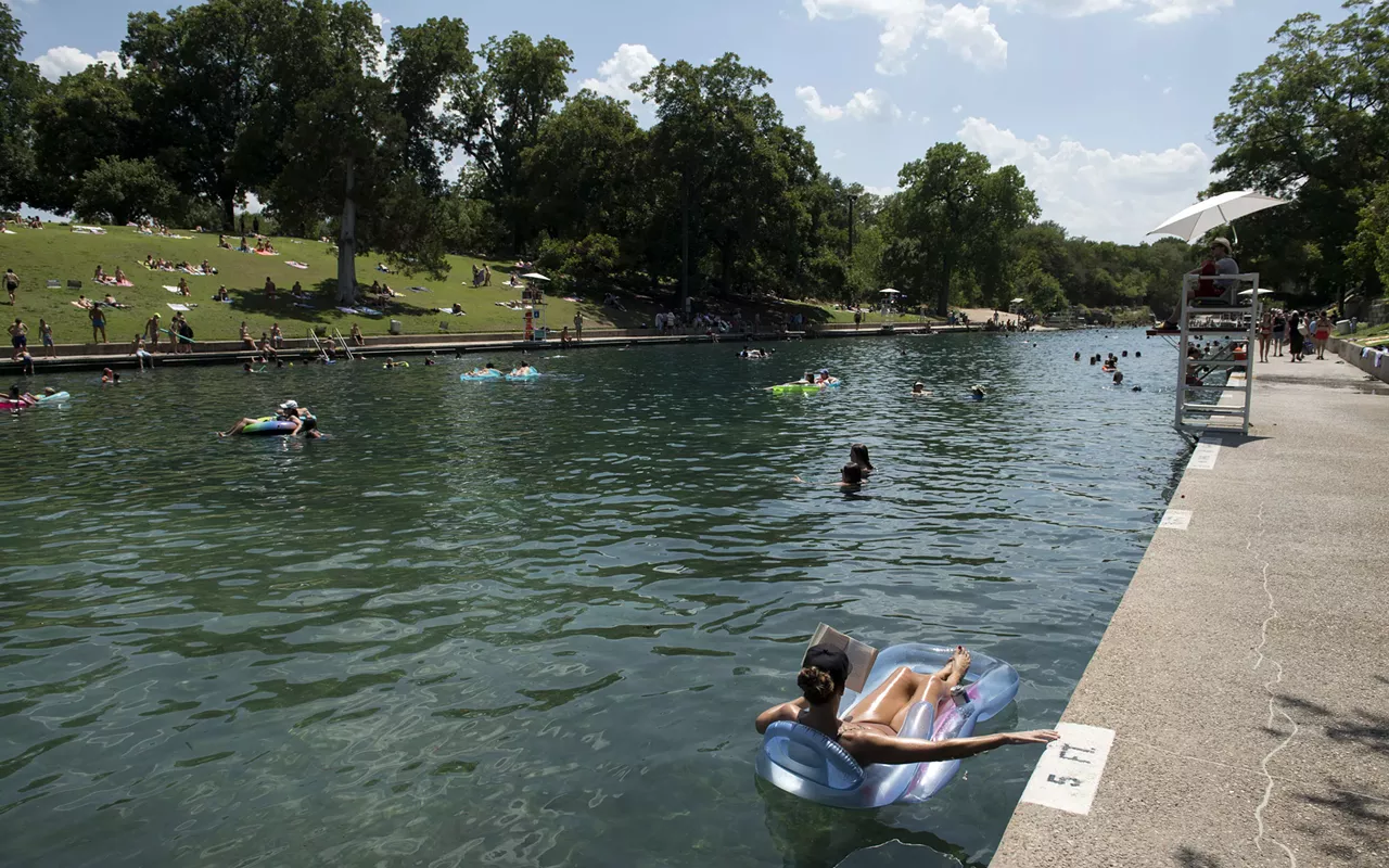 Image: Austin Environmental City Council Candidate Forum