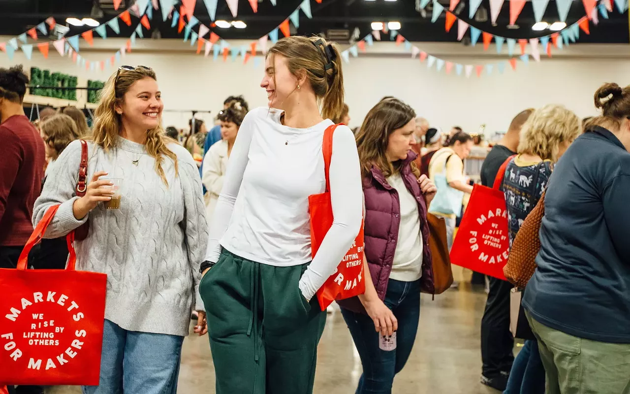 Image: Austin Fall Market