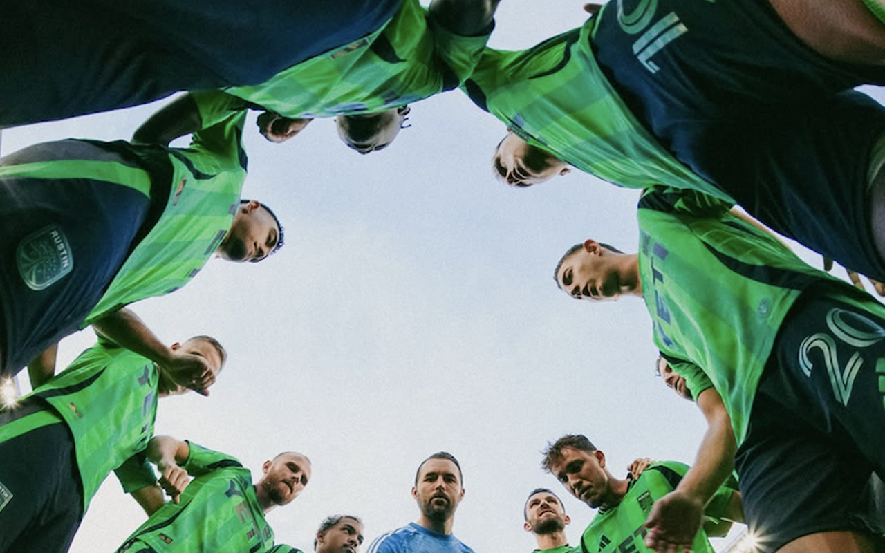 Image: Austin FC vs. Seattle Sounders FC