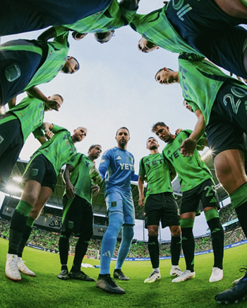 Image: Austin FC vs. Seattle Sounders FC