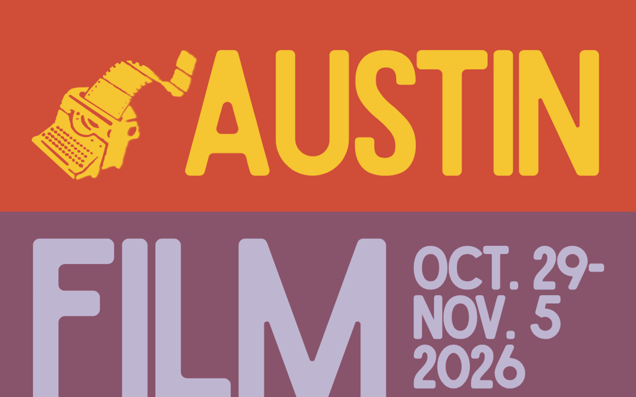 Image: Austin Film Festival