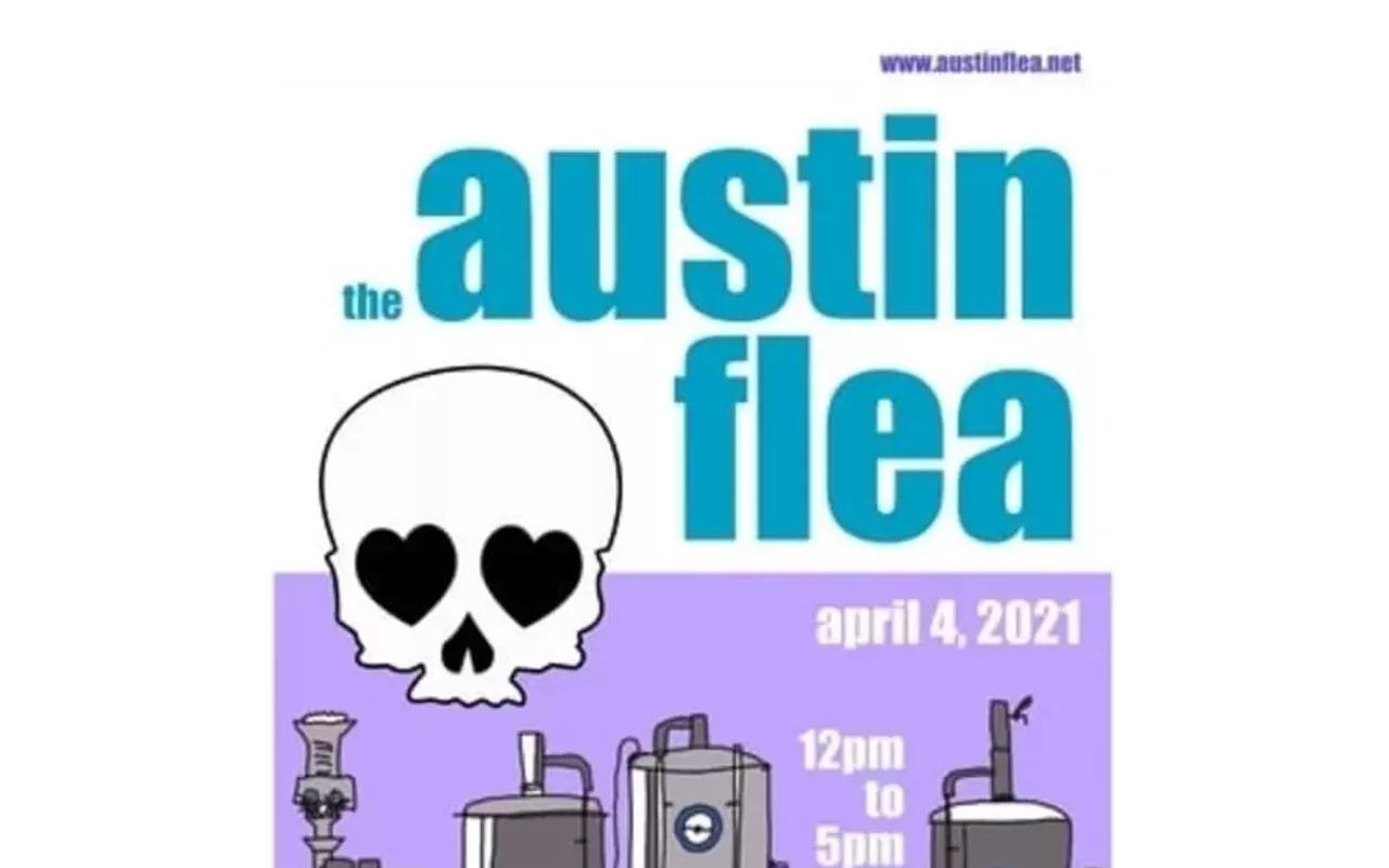 Image: Austin Flea Easter Market