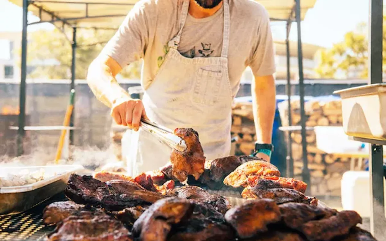 Image: Austin Food & Wine Festival