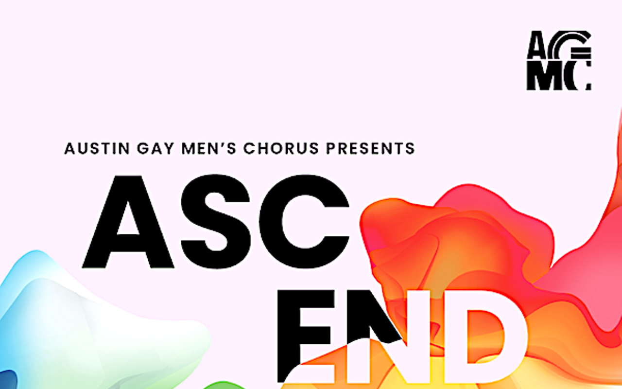 Image: Austin Gay Men&rsquo;s Chorus: Ascending Colour