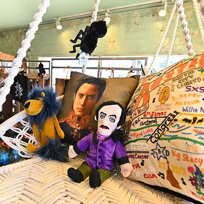 Image: Austin Gifts/Souvenirs