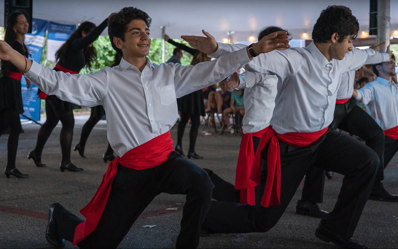 Image: Austin Greek Festival