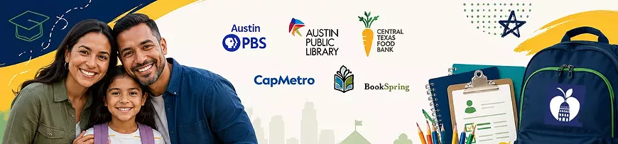 Austin ISD is hosting Enroll & Engage where families can receive enrollment help and learn about community resources.