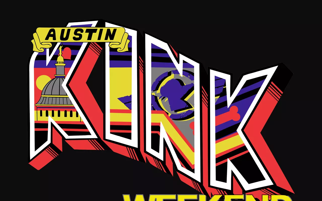 Image: Austin Kink Weekend