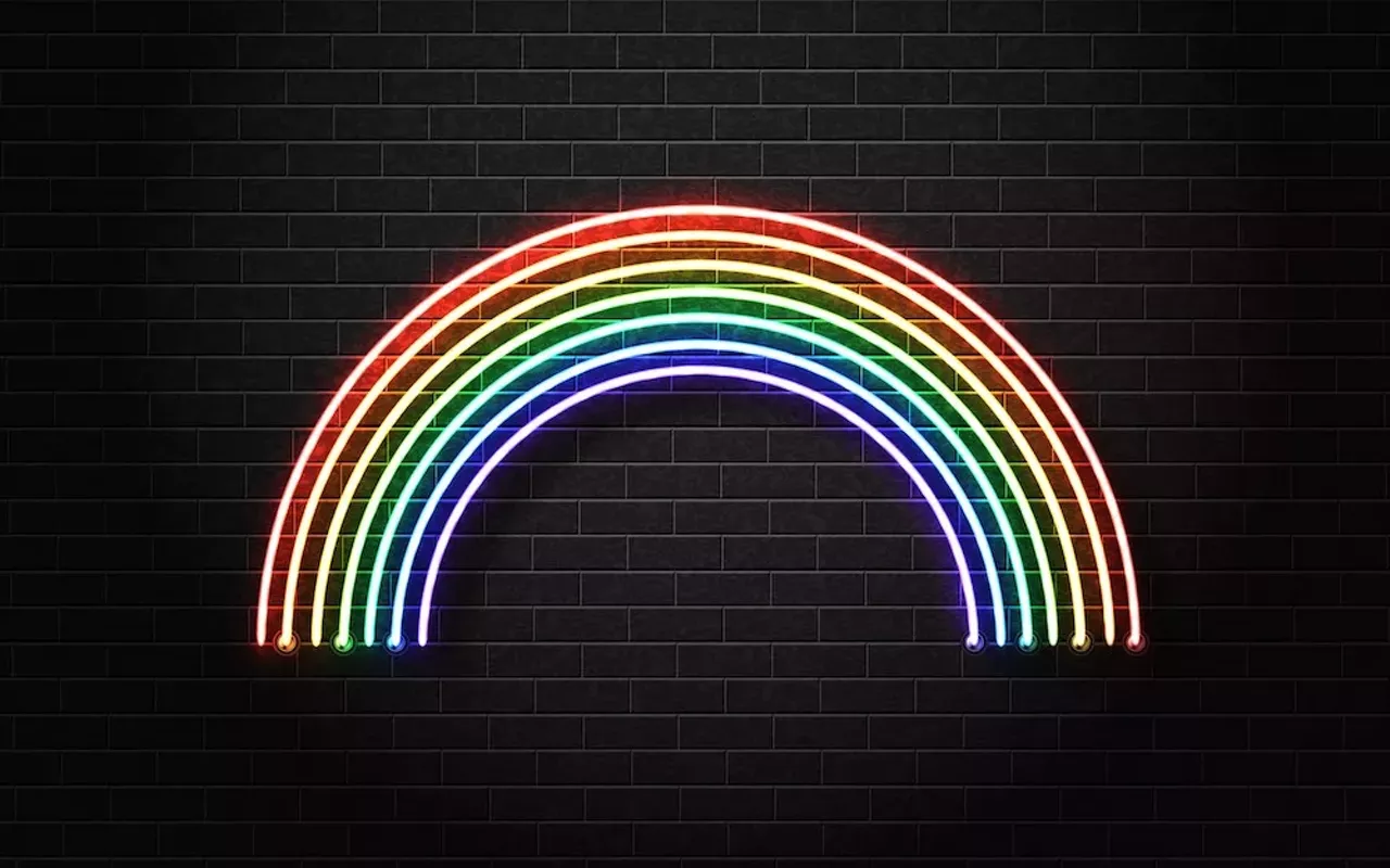 Image: Austin LGBT(QIA) Chamber of Commerce Happy Hour