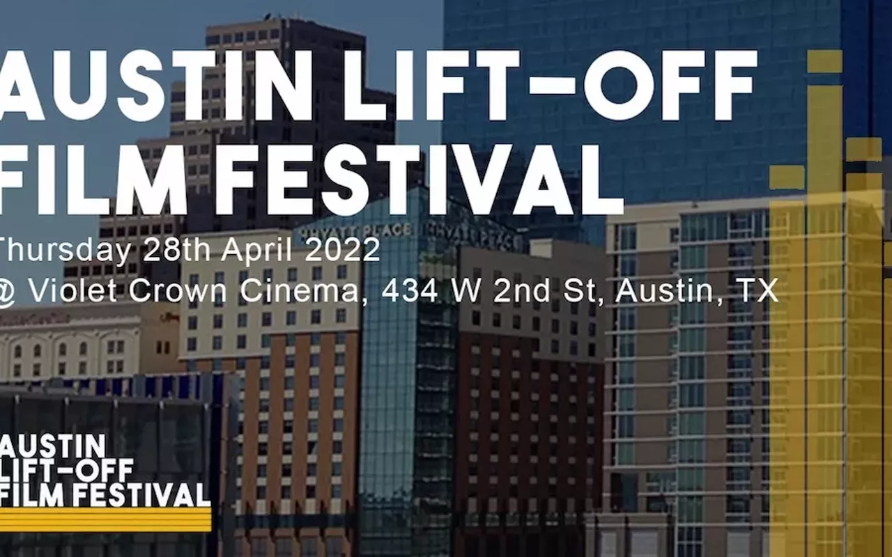 Image: Austin Lift-Off Film Festival