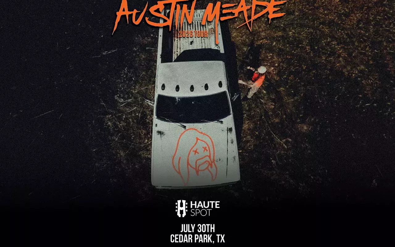 Image: Austin Meade Live