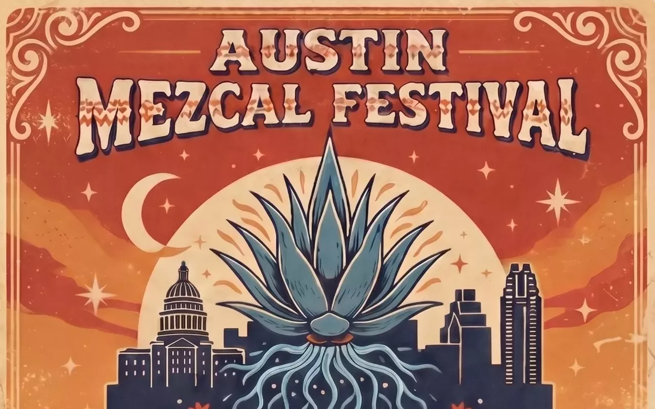 Image: Austin Mezcal Festival