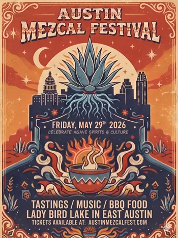 Image: Austin Mezcal Festival