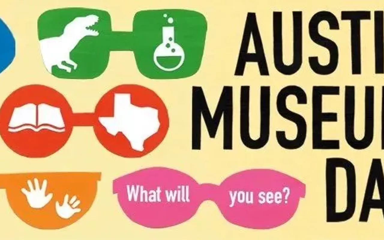 Image: Austin Museum Day at the NCHM