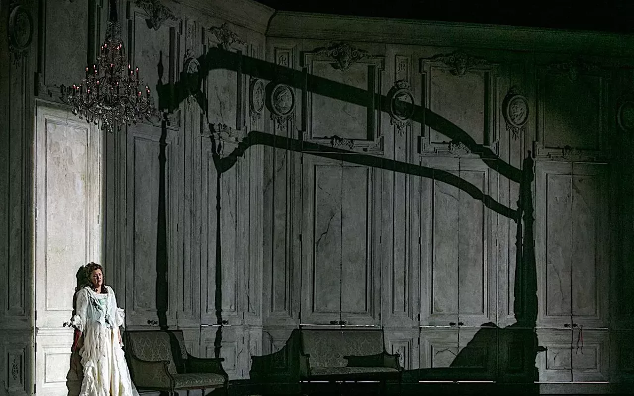Image: Austin Opera: The Marriage of Figaro