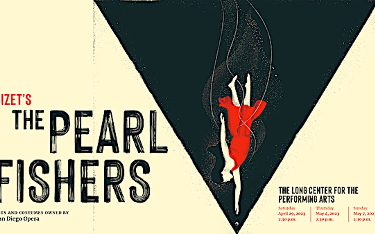 Image: Austin Opera: The Pearl Fishers