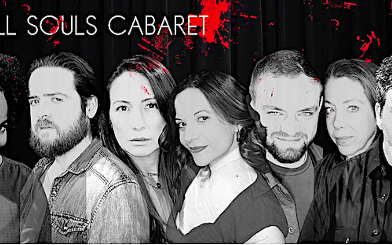 Image: Austin Playhouse&rsquo;s Fall Cabaret