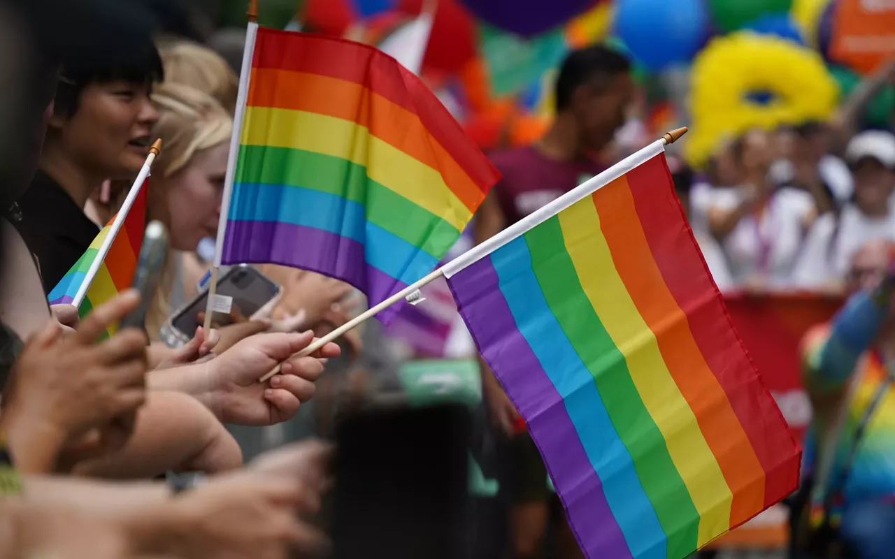 Image: Austin Pride Parade and Festival