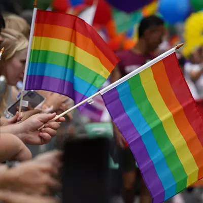 Image: Austin Pride Parade and Festival