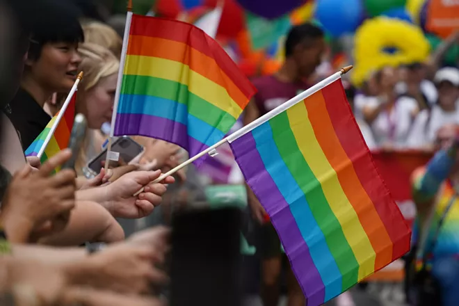 Austin Pride Parade and Festival