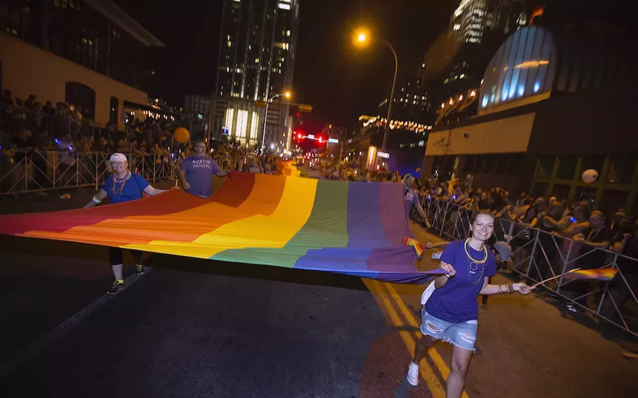 Image: Austin Pride