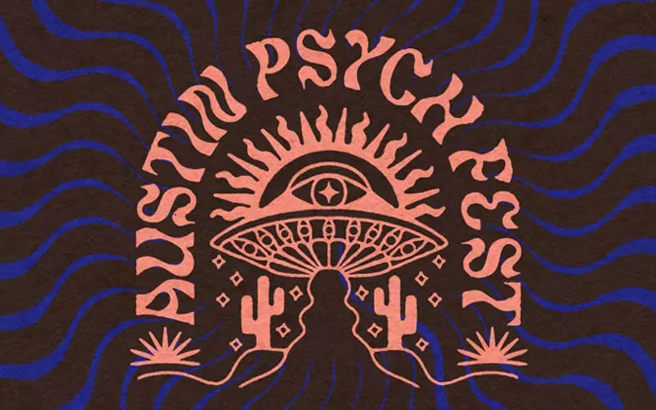 Image: Austin Psych Fest